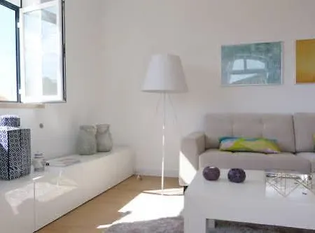 Apartment Central Square I Ericeira